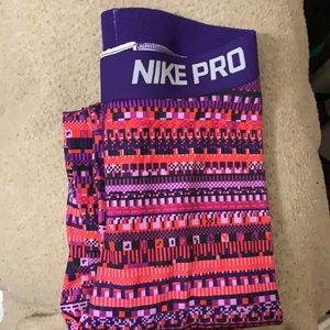 Nike pro pants
